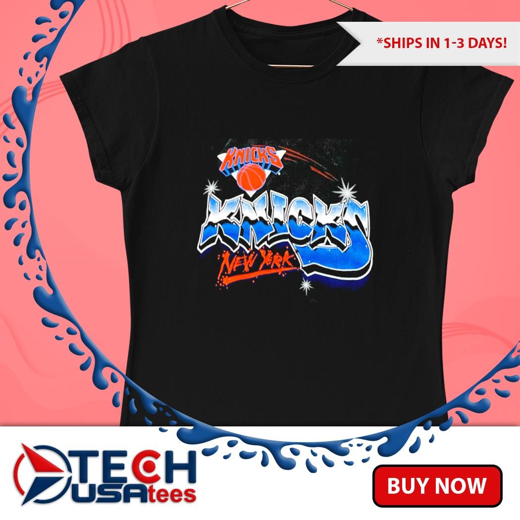 New York Knicks Basketball graffiti logo shirt, hoodie