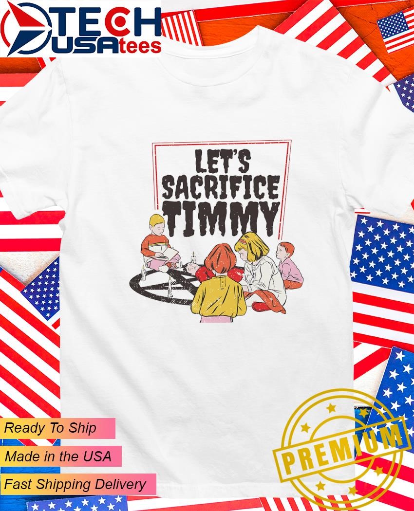let's sacrifice