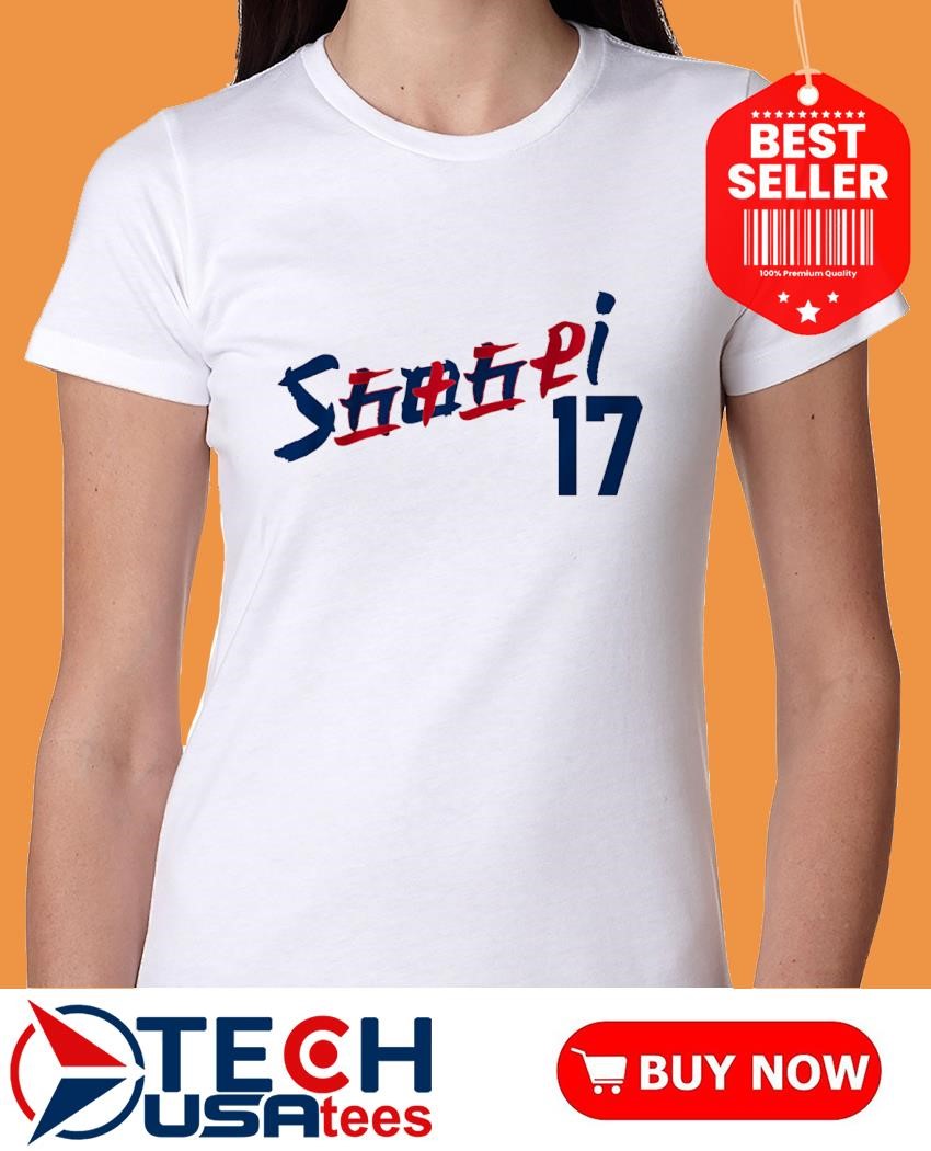 OHTANI 17 50/50 Tシャツ & フーディ Shohei Ohtani: 50/50 Club Shirt | Los Angeles Baseball RotoWear