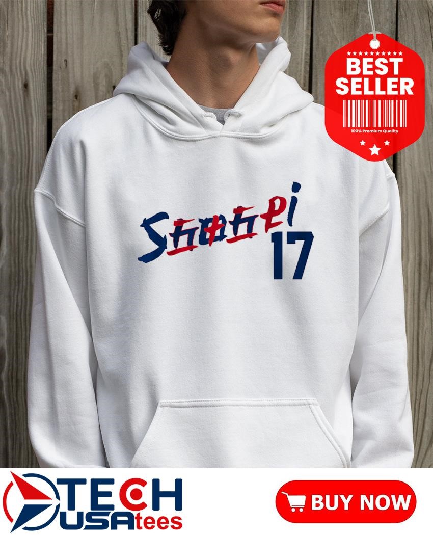 Dodgers Shohei Ohtani No. 17 Kanji 50-50 Club shirt, hoodie