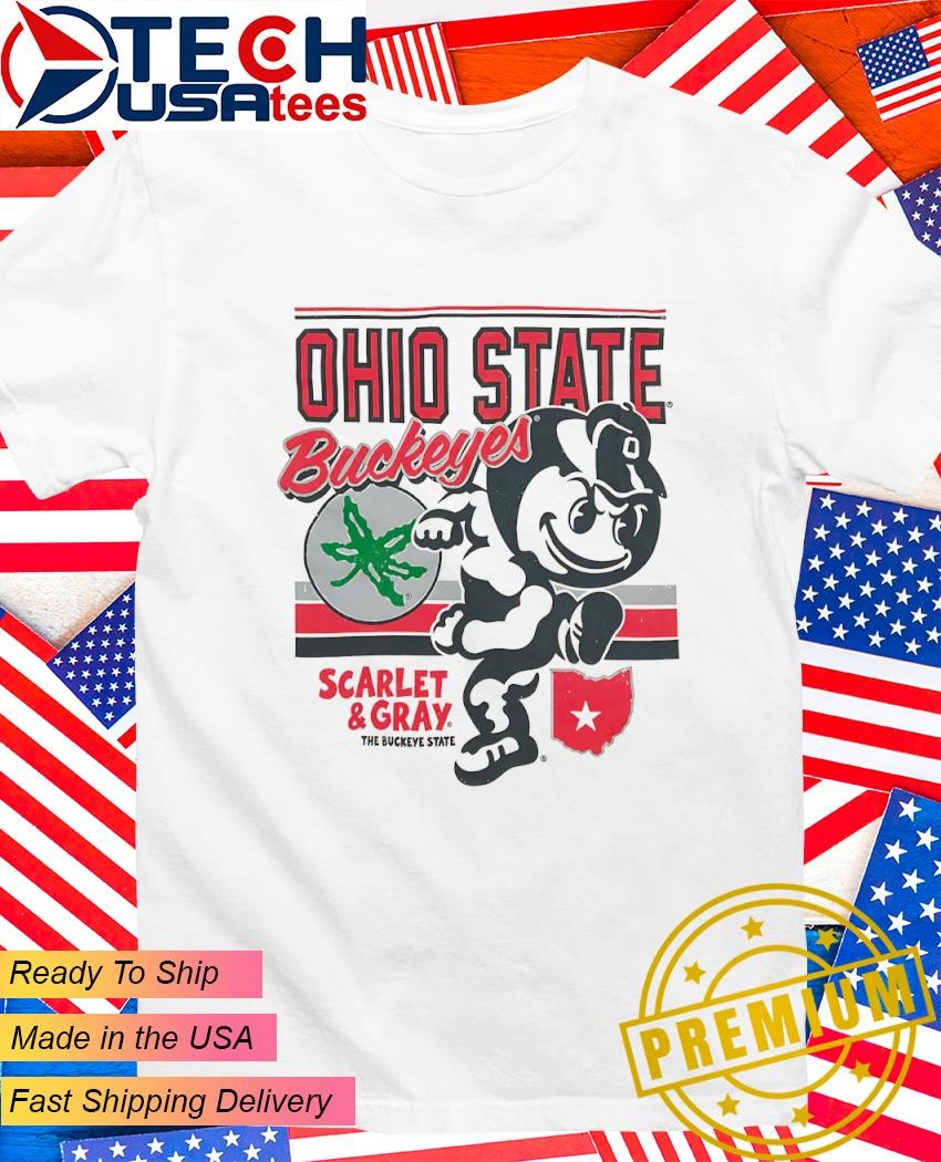 古着 SCARLET&GRAY OHIO STATE オハイオ州立大学 カレッジ