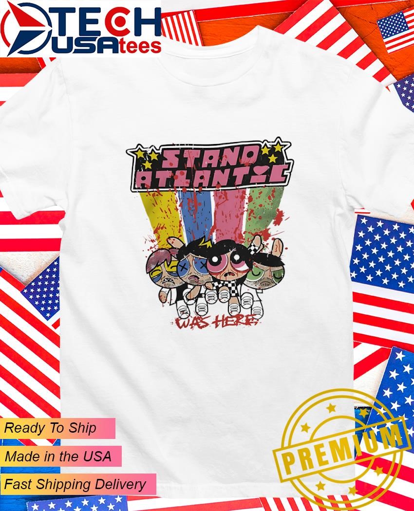 powerpuff t shirt