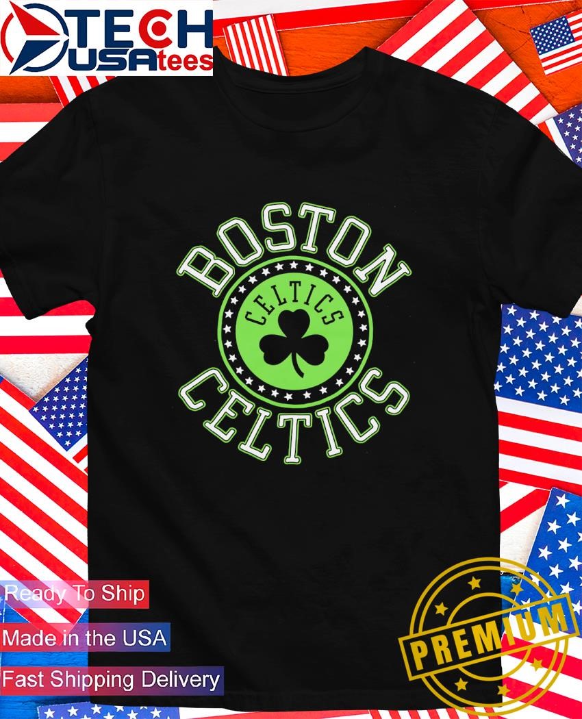 boston celtics city edition t shirt