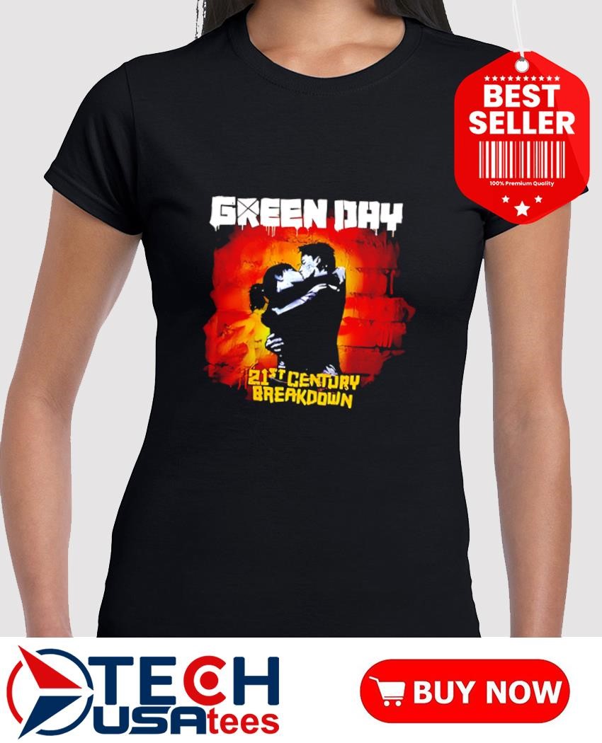 Green Day 21st century breakdown shirt, hoodie, sweater