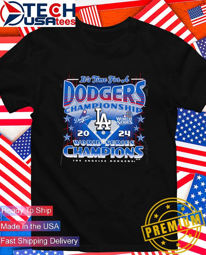 La Times Los Angeles Dodgers Gift Shop It's Time For A Los Angeles