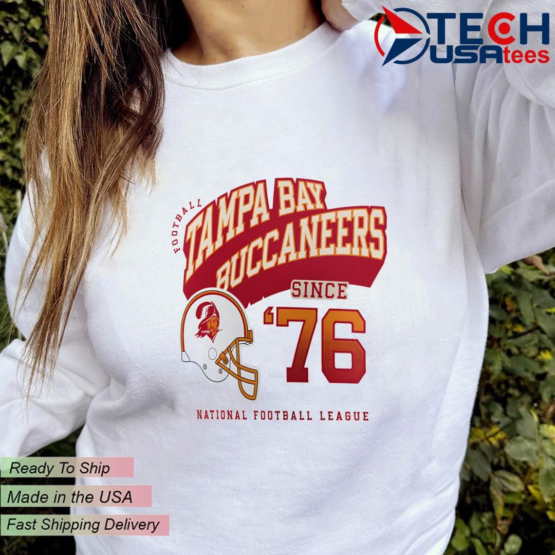 Shirt Nfl Maillots Football AmÃ©ricain Nfl Buccaneers Buccaneers