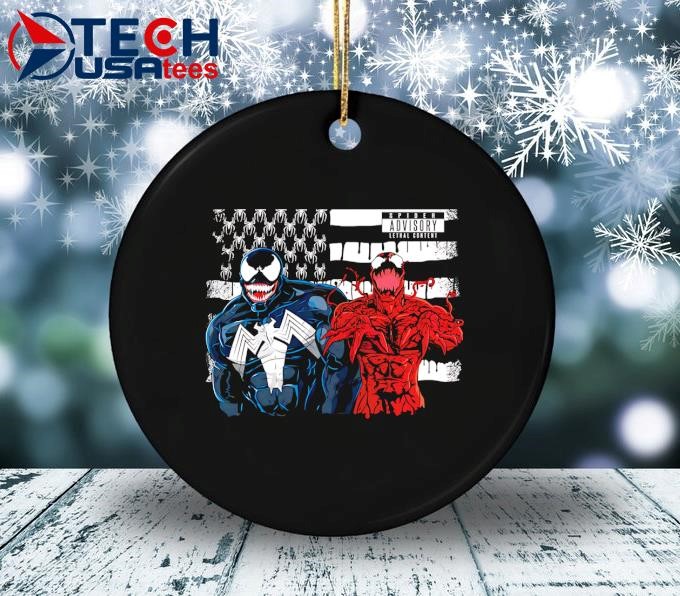 Canotta Marvel Carnage And Venom - Cotone E Poliestere, Taglio Classico Senza Maniche - Foto 10