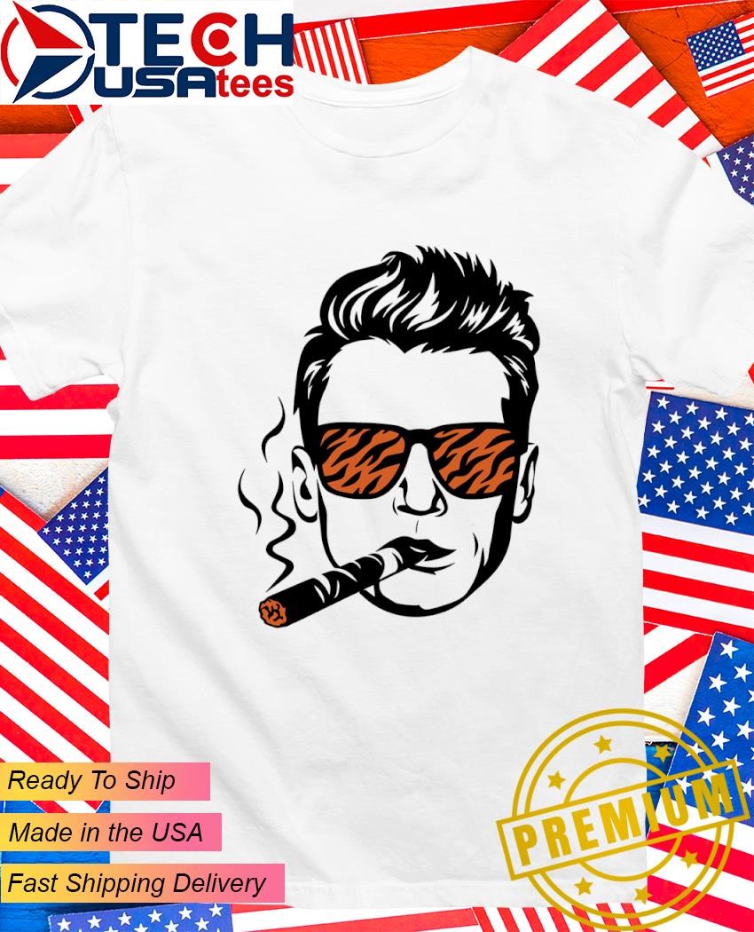 Airborne 44 Joe Burrow 740 T-shirt For Men And Women Tshirt Guerin