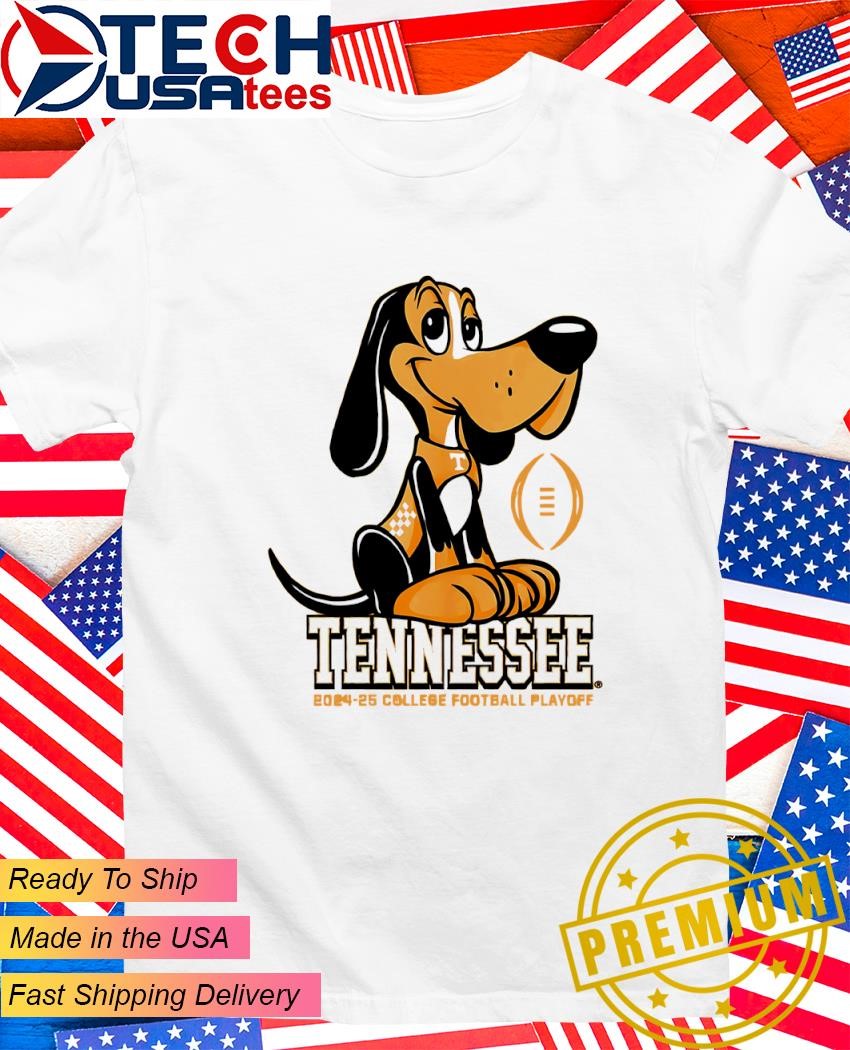 Tennessee Vols 2024-2025 College Football Playoff mascot