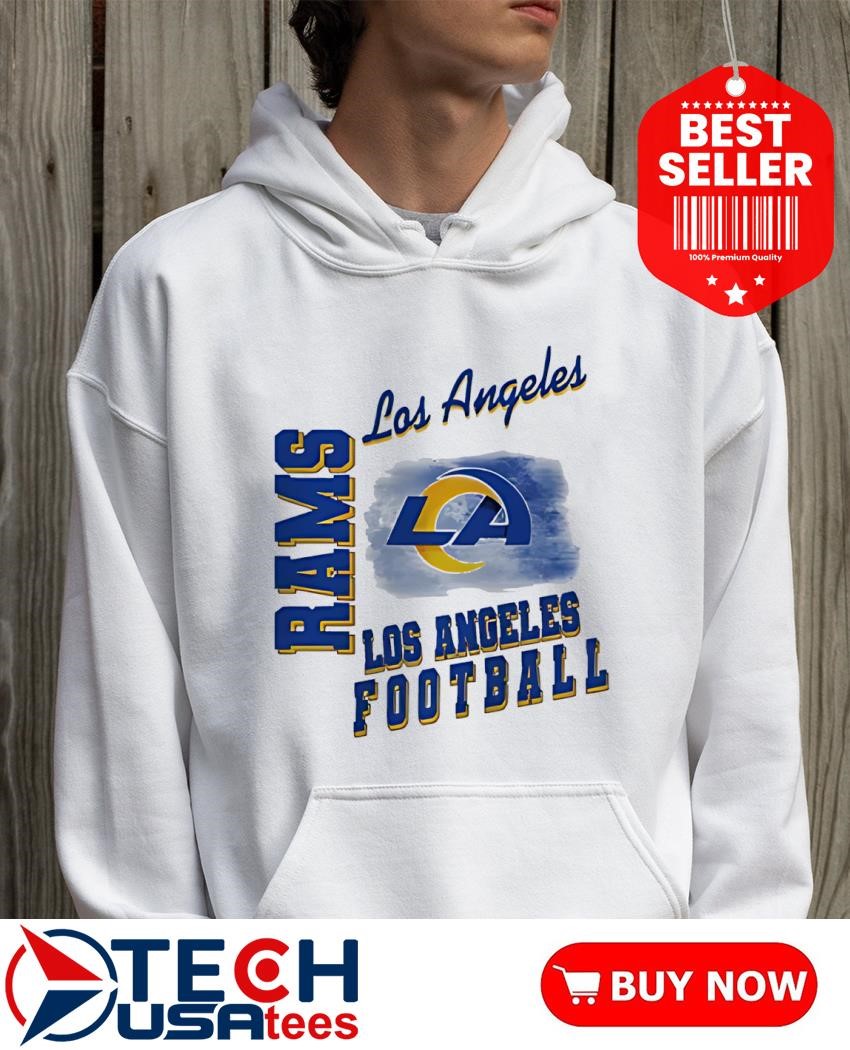 los angeles rams nike tech