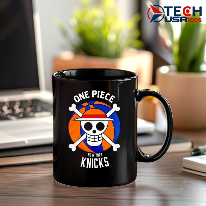 The New York Knicks One Piece logo shirt, hoodie, sweater
