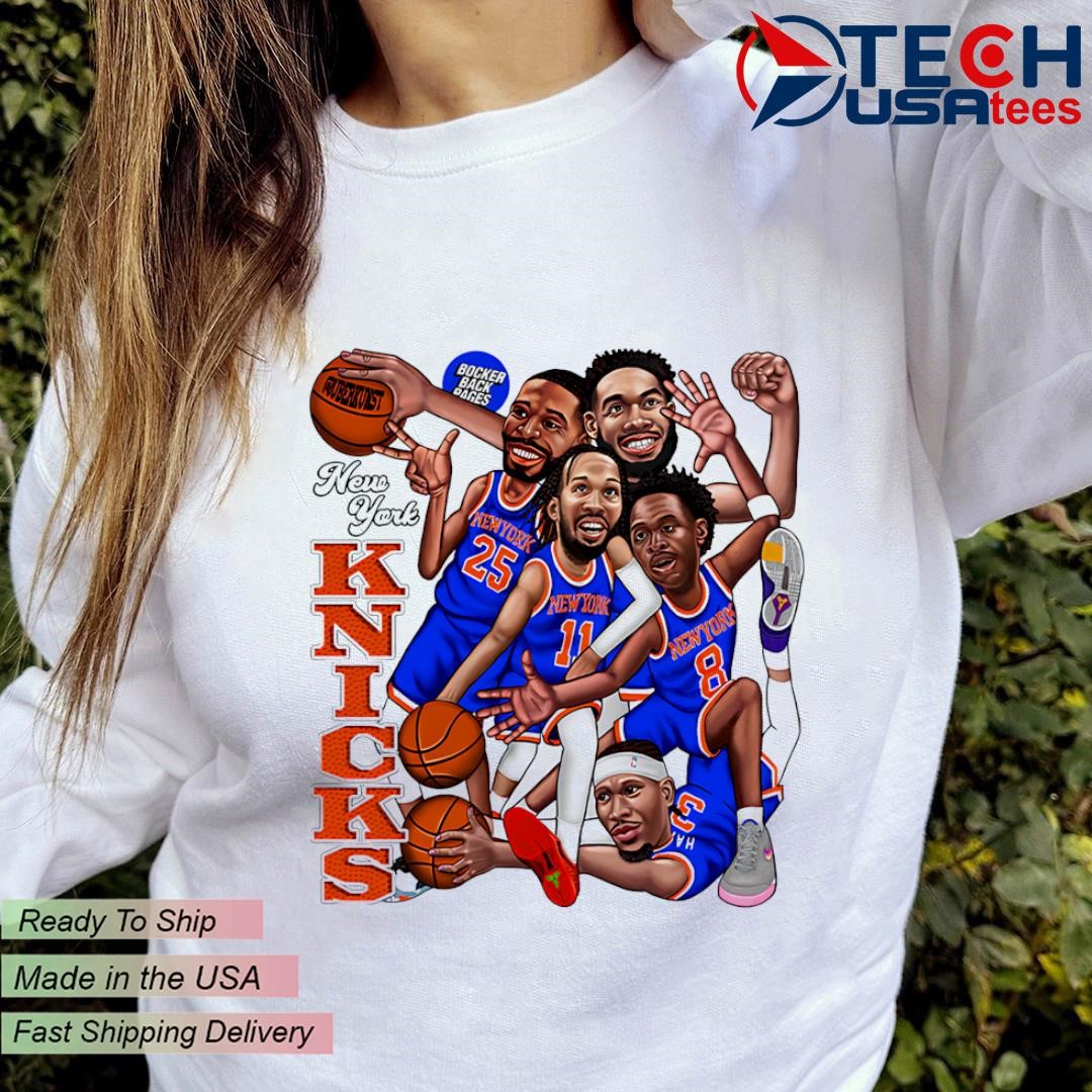 Nba Caricature Shirt Nba Caricature Shirt Vintage 1992 NBA Dream