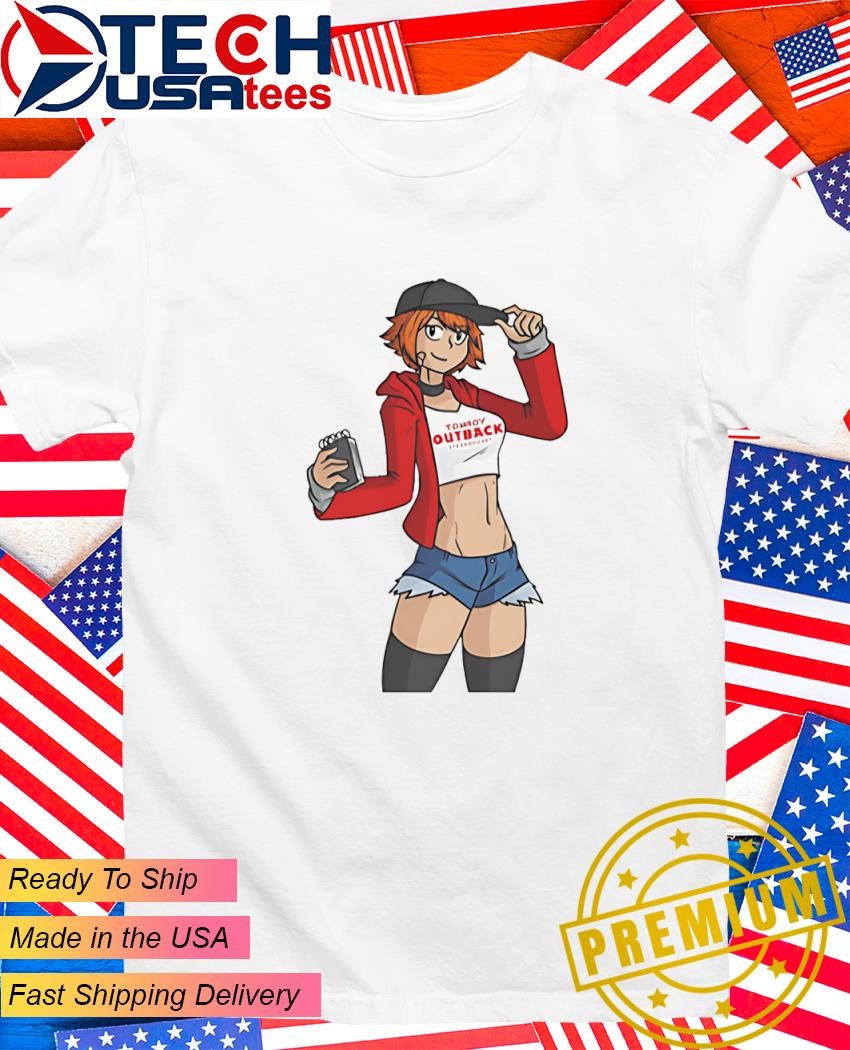 the new house Tomboy shirts Ron Herman