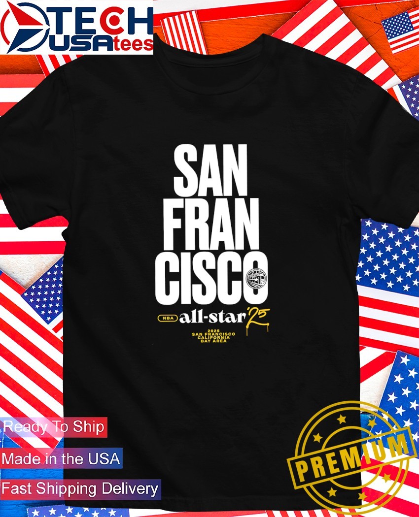 San Francisco Nba All Star Game Dates San Francisco 2025 NBA All
