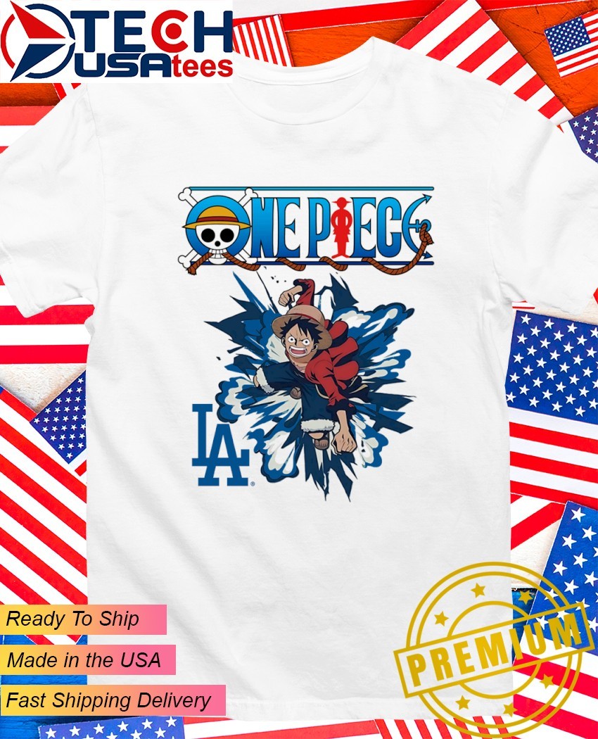 ドジャース ルフィpsa10 Monkey D. Luffy Dodgers DODGERS X ONE PIECE PROMO CARD MONKEY D. LUFFY 