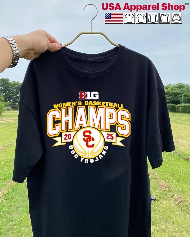 usc t shirt women's