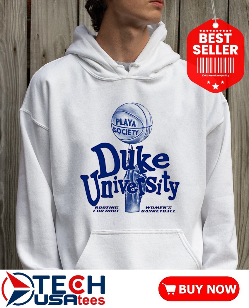 Duke Sweatshirt Duke Blue Devils 2025 March Madness Basketball