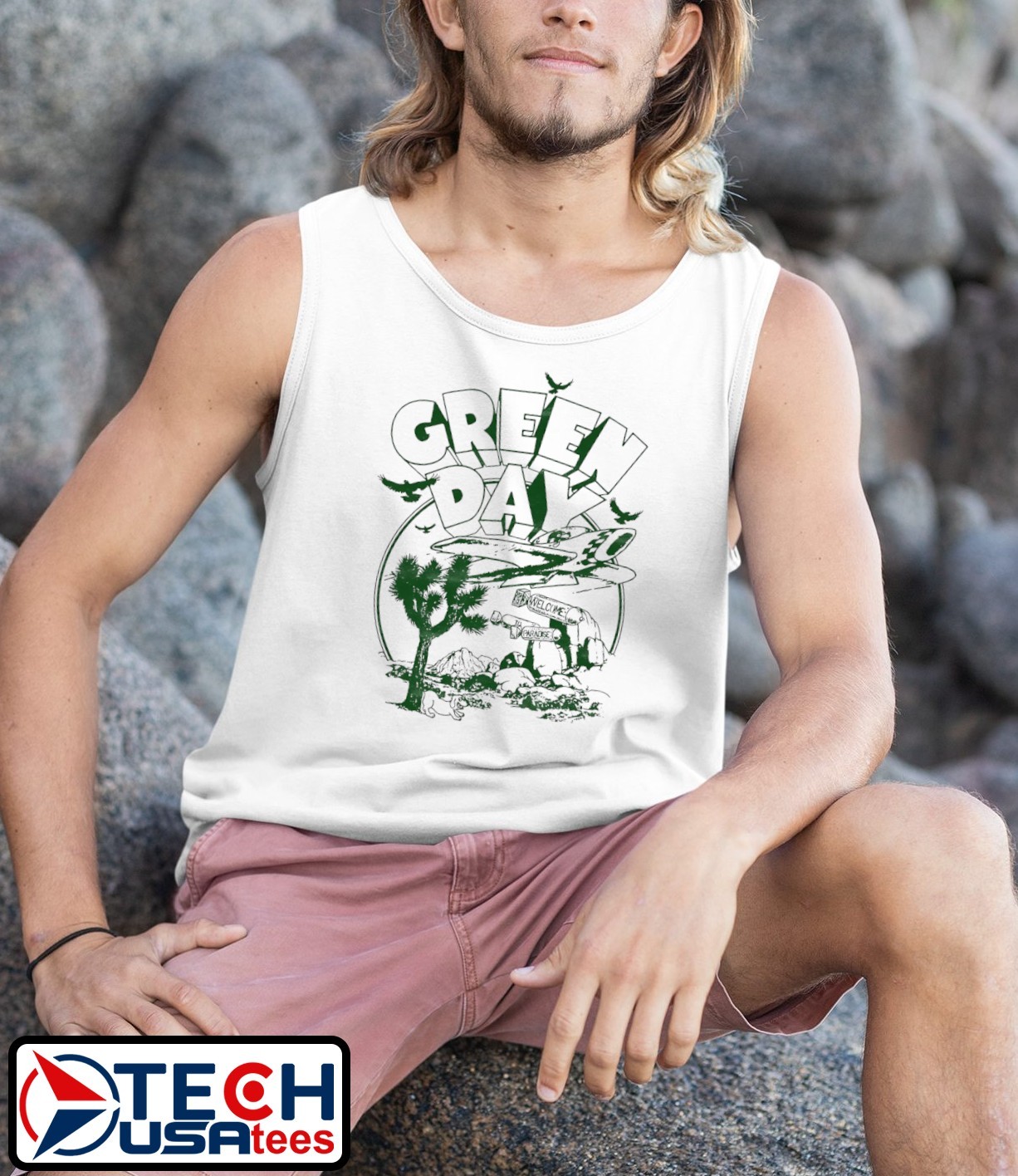 Green Day Coachella 2025 shirt, hoodie, sweater, long sleeve