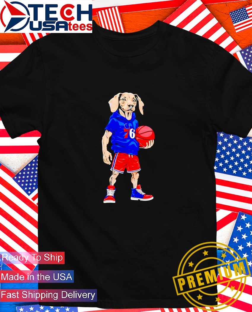 Dog Sweater Sixers Dog Collar Philadelphia 76ers Basketball Dog