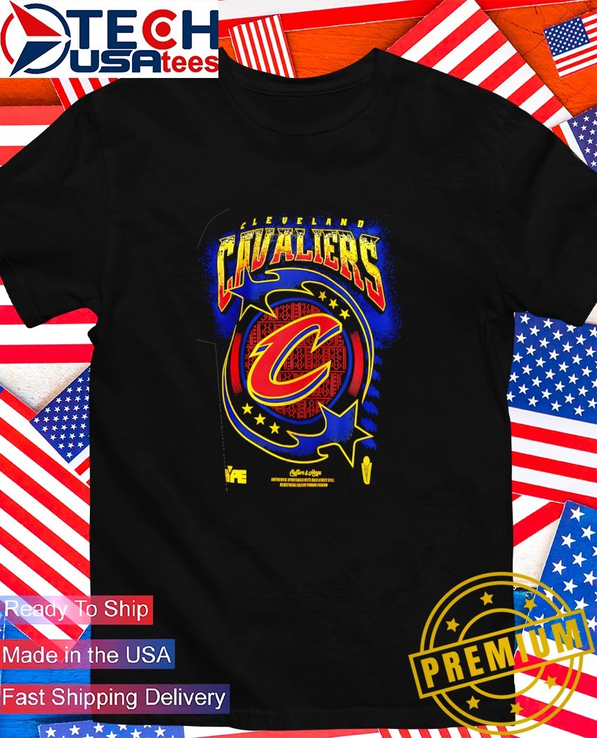 Retro Cavaliers Basketball T Shirt Cleveland Cavaliers Basketball