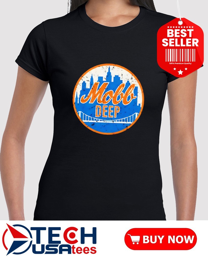 Mobb Deep Queens New York Mets shirt, hoodie, sweater, long