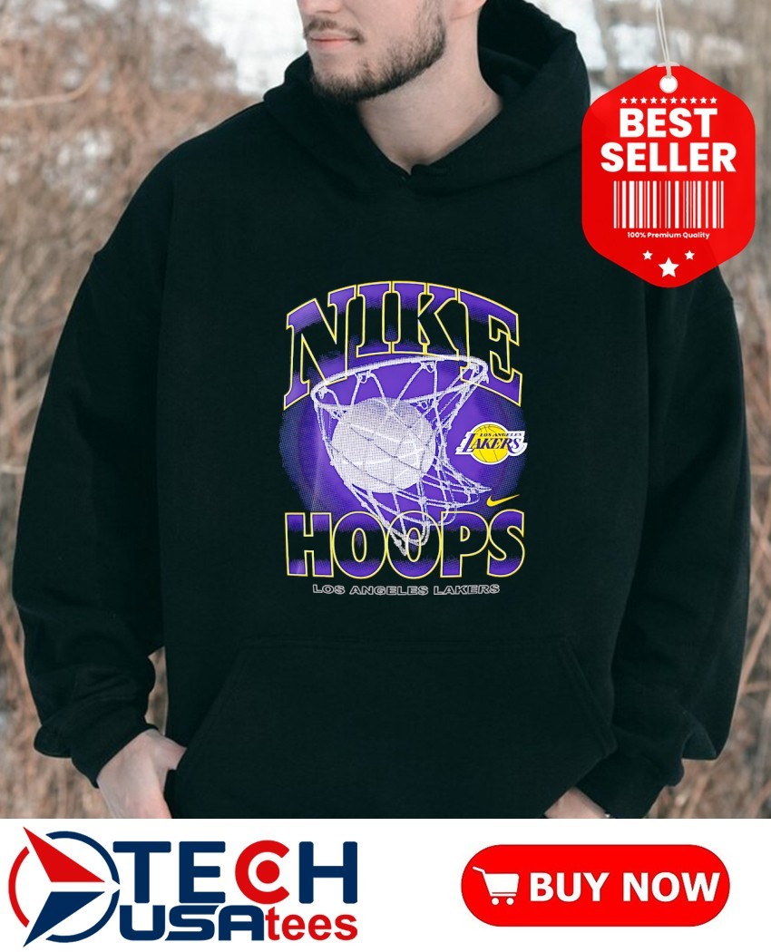 Nike Hoops Los Angeles Lakers NBA 2025 shirt, hoodie