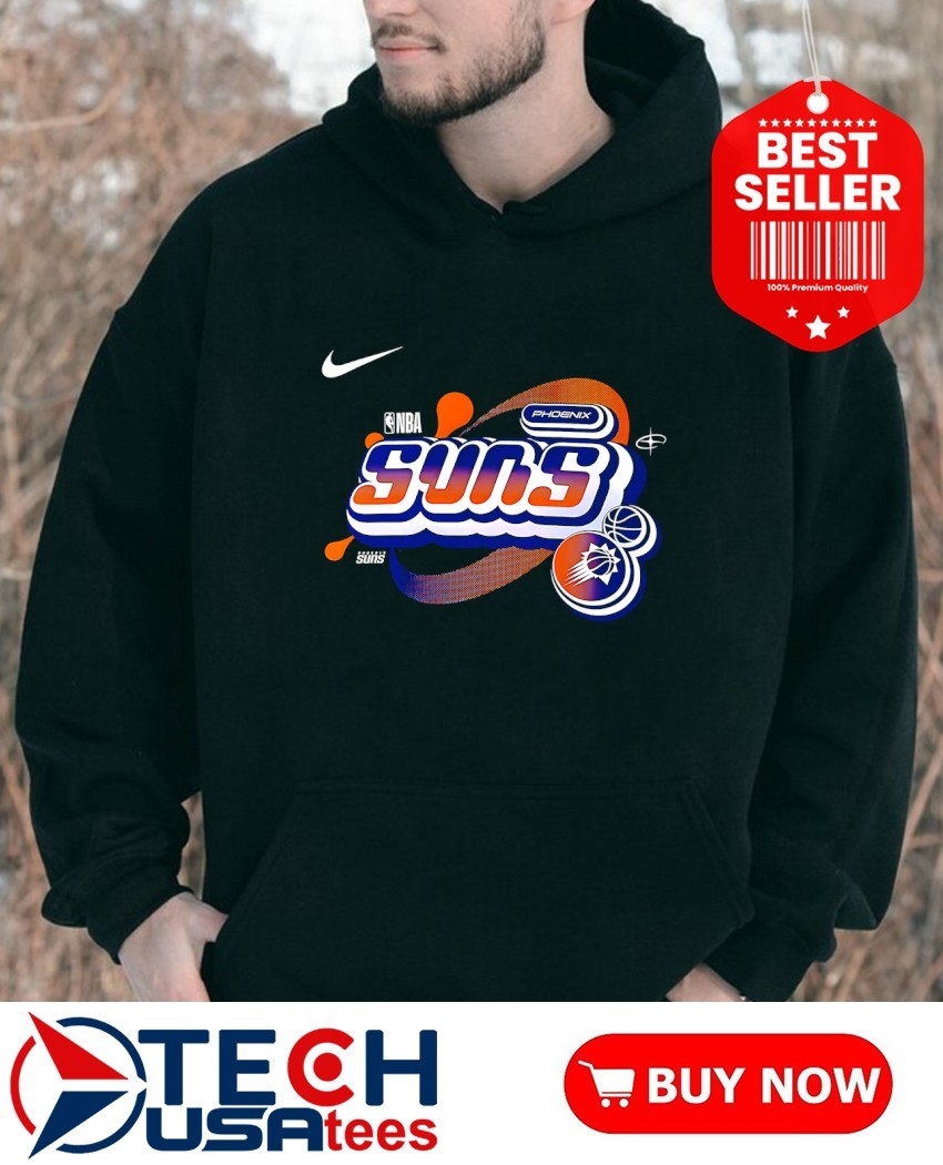 Phoenix Suns NBA 2025 Playoffs logo shirt, hoodie, sweater