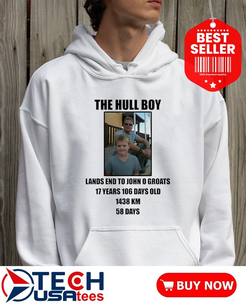 Hours 58 Days From Now The Hull Boy Lands End To John O Groats 17