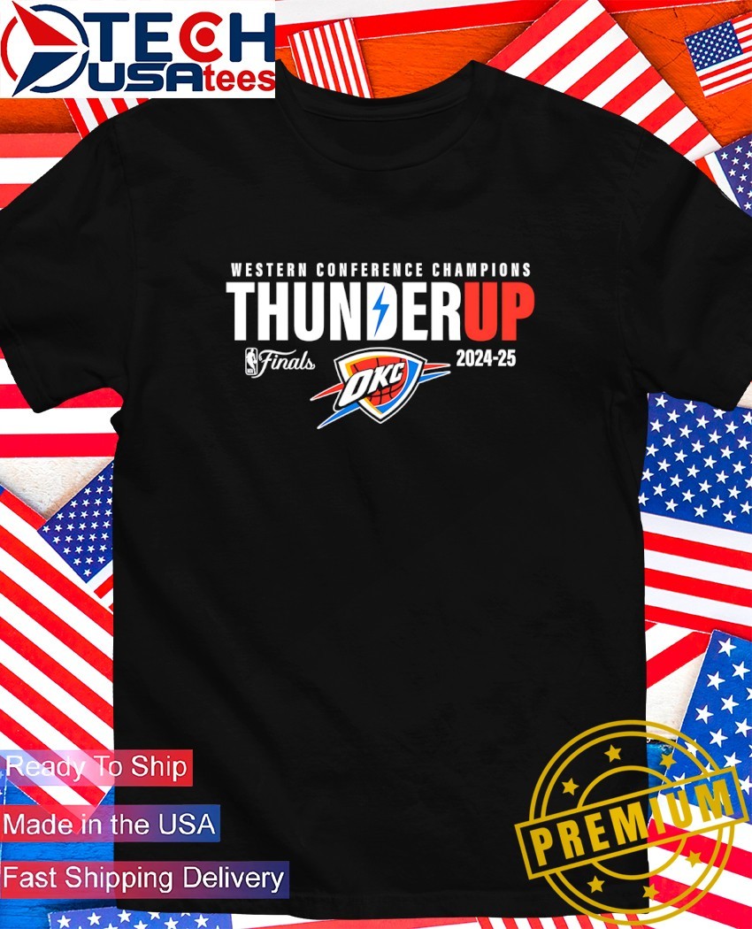 売れ筋商品|||ファナティクス カットソー トップス レディース Women's Steel Oklahoma City Thunder 2025 NBA Western Conference Champions Locker Room T-Shirt Steel OKC THUNDER 2025 WESTERN CONFERENCE FINALS CHAMPIONS LOCKER