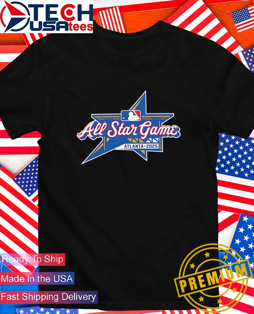 MLBオールスターゲーム2025 アトランタ　Tシャツ MLBオールスターゲーム2025 アトランタ Tシャツ（MLB All-Star
