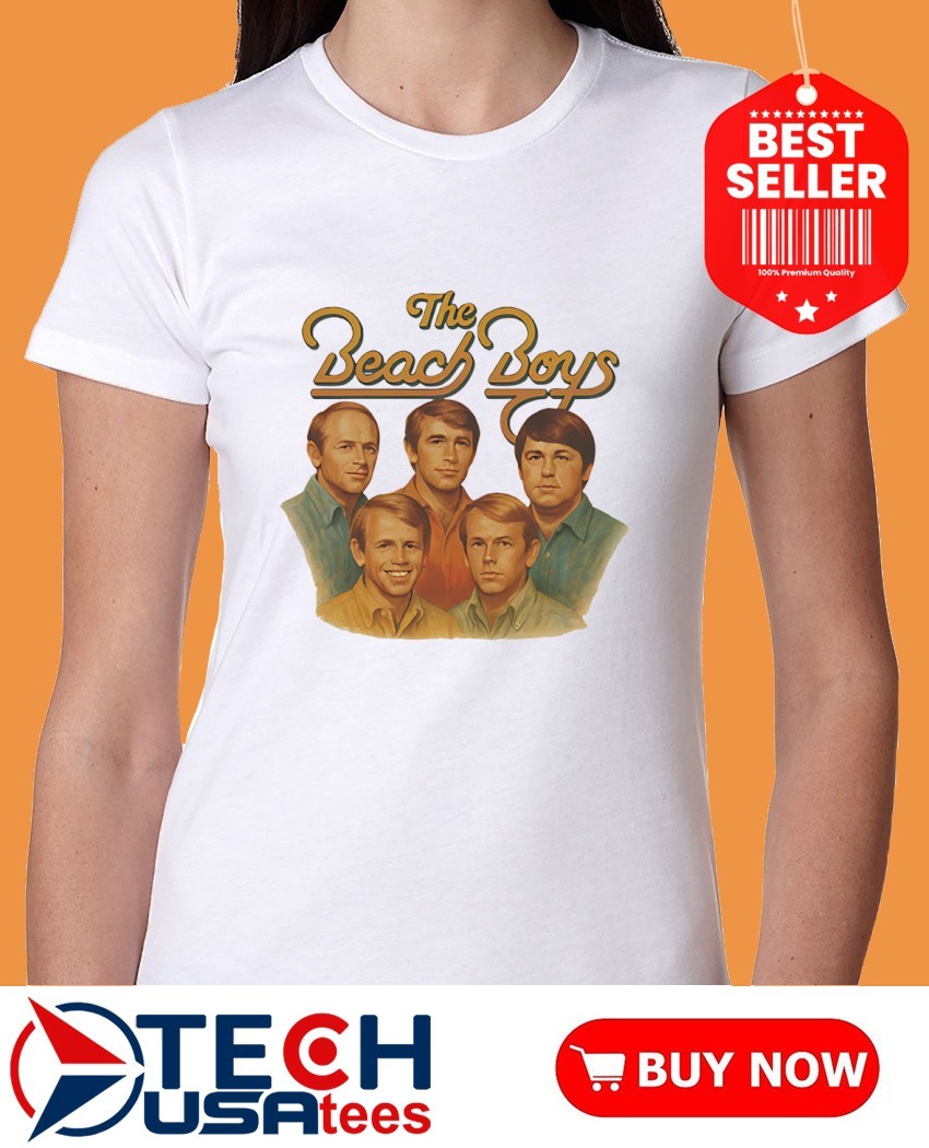 Brian Wilson The Beach Boys shirt, hoodie, sweater, long