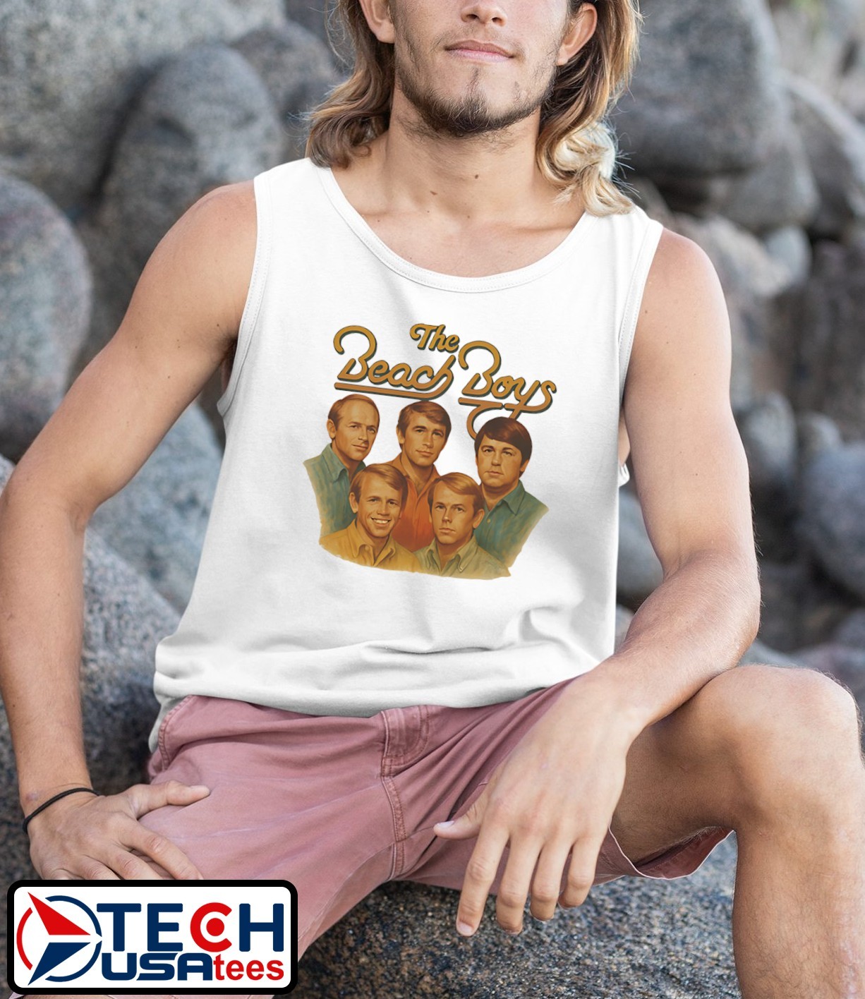 Brian Wilson The Beach Boys shirt, hoodie, sweater, long