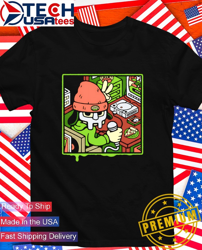 MF Doom Parappa The Rapper shirt, hoodie, sweater, long