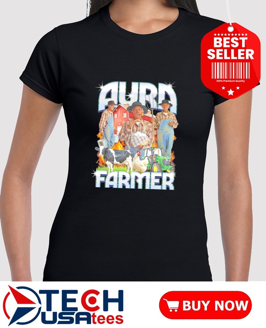 Aura Farmer Rap shirt, hoodie, sweater, long sleeve and tank top