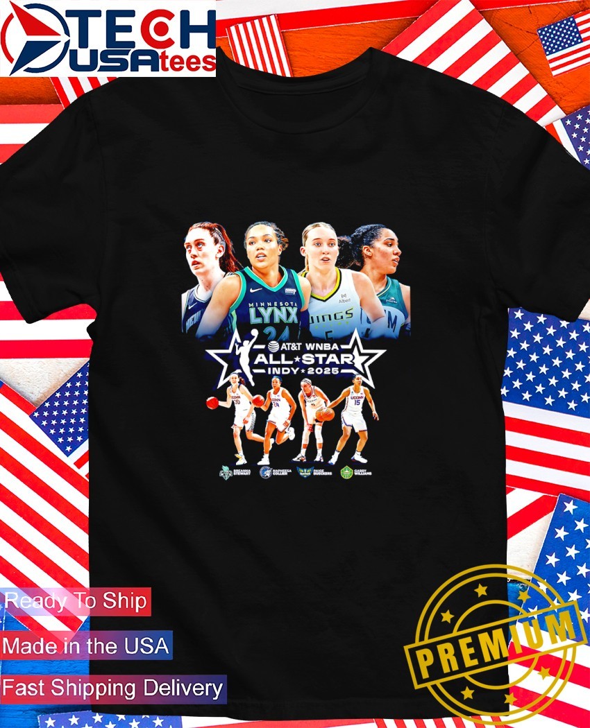 WNBA Edwards, Smith & Williams サイン入り写真 Breanna Stewart Napheesa Collier Paige Bueckers and Gabby