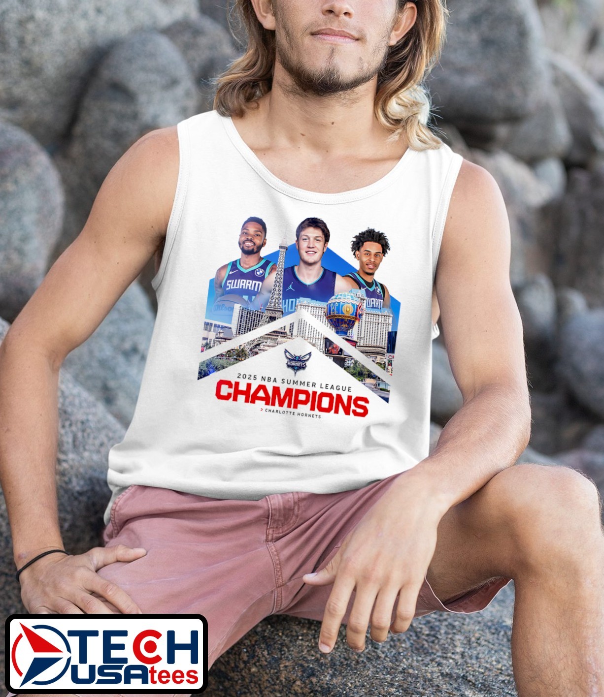 Charlotte Hornets are 2025 NBA Summer League Champions shirt