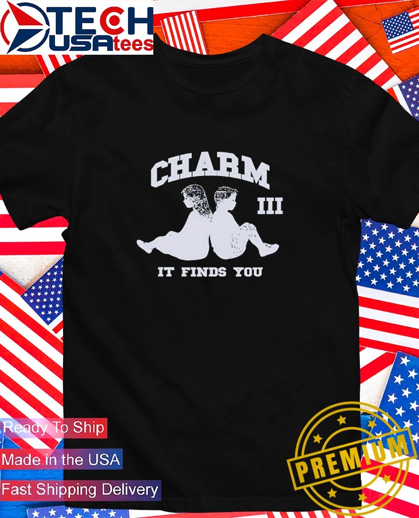Clairo charm it finds you anniversary shirt, hoodie, sweater