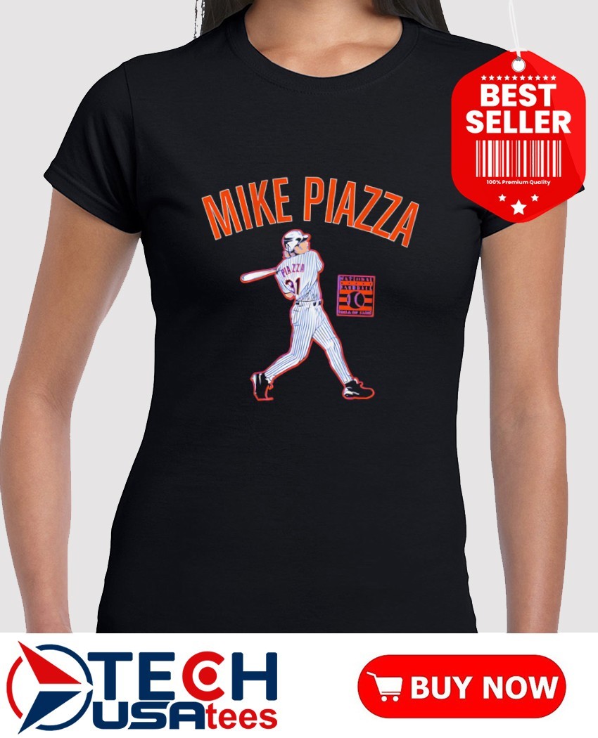 Mike Piazza New York Mets slugger swing shirt, hoodie
