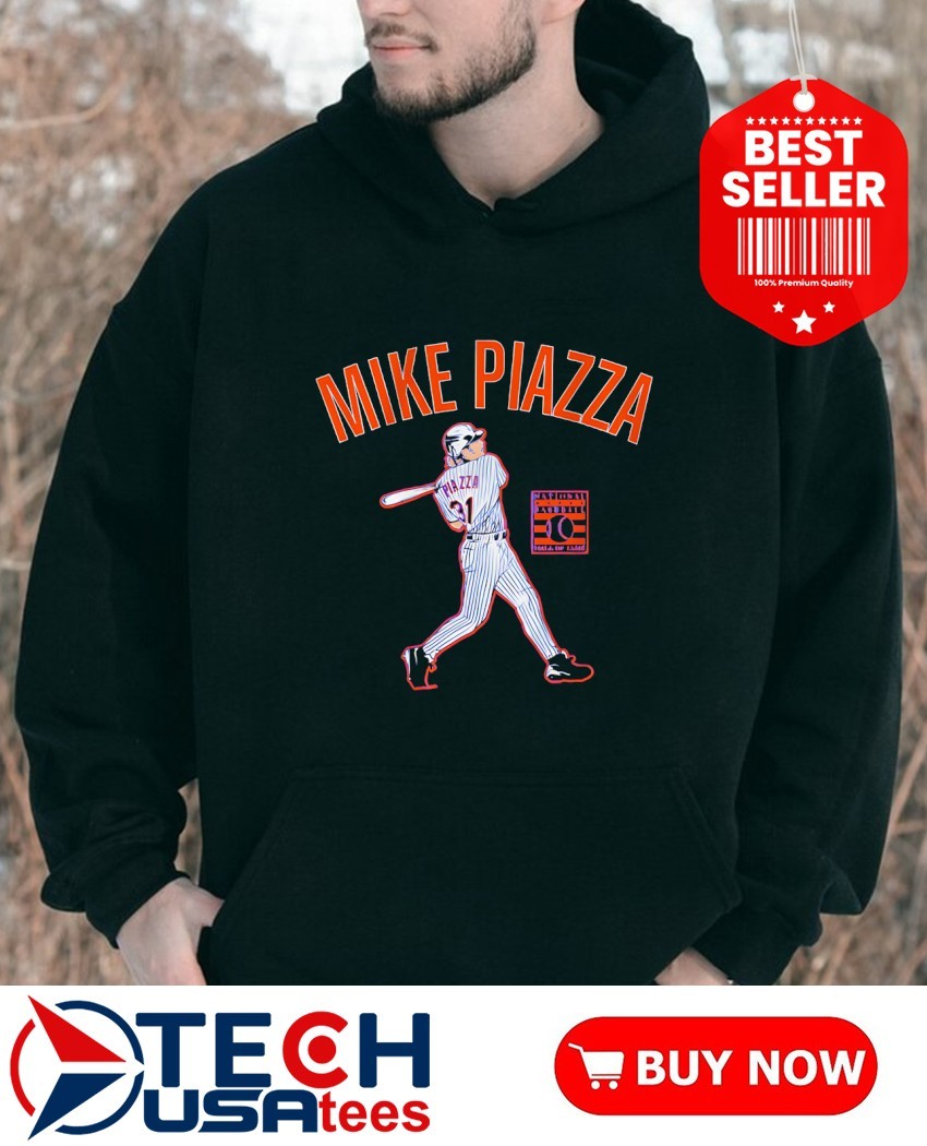 Mike Piazza New York Mets slugger swing shirt, hoodie