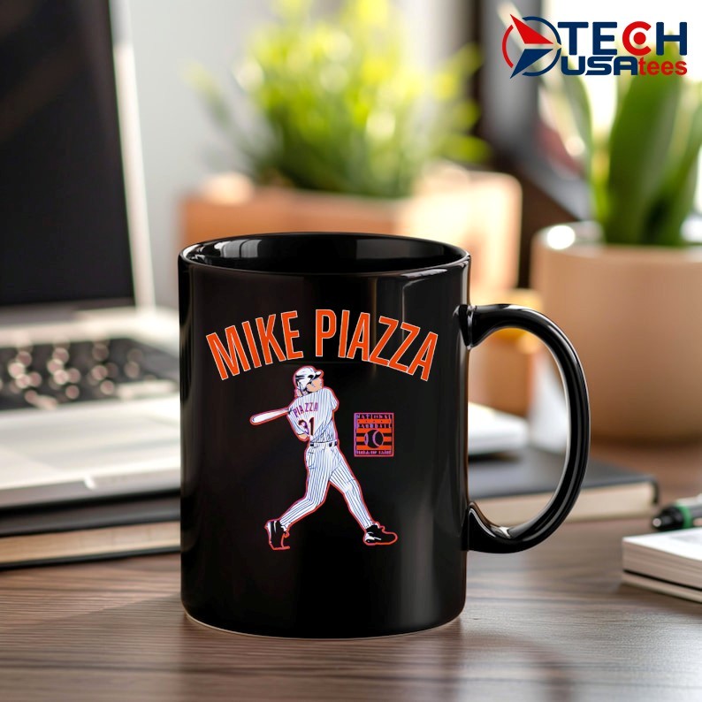Mike Piazza New York Mets slugger swing shirt, hoodie