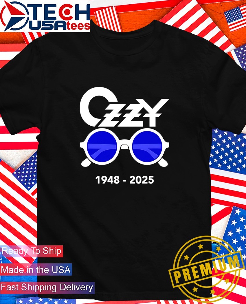 ʕ•̫͡•ʔ RIP Ozzy Osbourne 1948-2025 Famed Black Sabbath Frontman