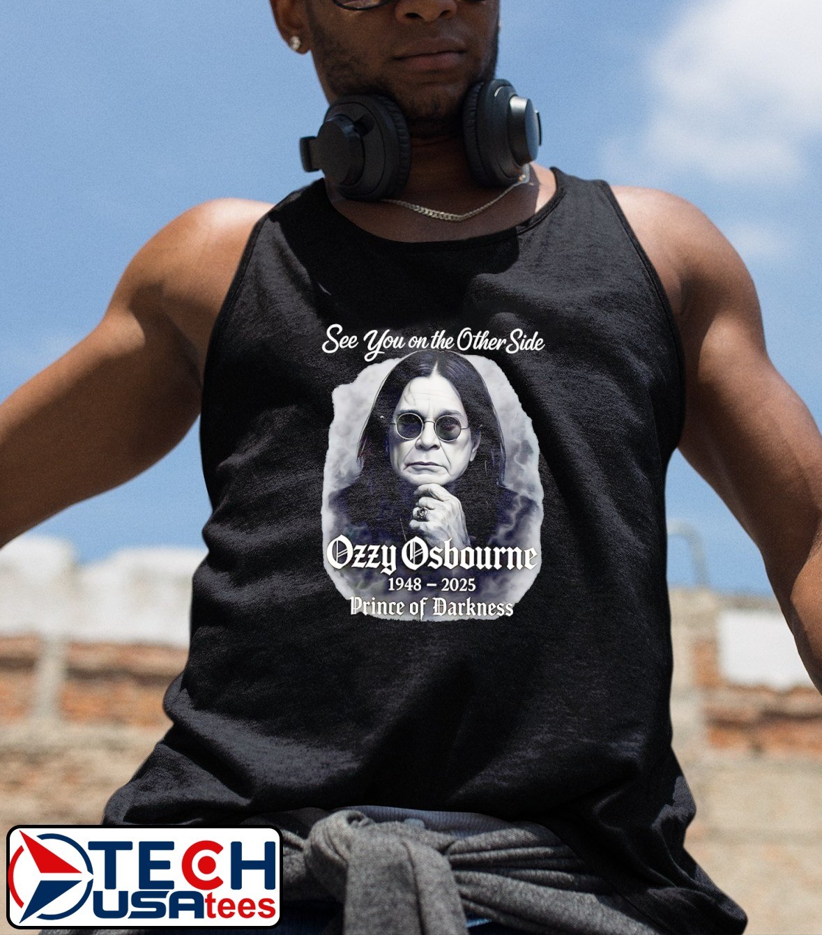 ozzy様 See you on the other side Ozzy Osbourne 1948-2025 Prince of