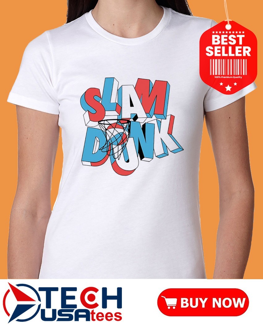 SLAM DUNK　tシャツ Yahoo!オークション - SLAM DUNK スラムダンク Tシャツ 未使用