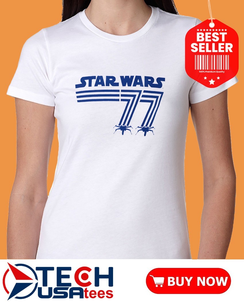 STAR WARS Tシャツ Amazon.com: Star Wars 77 Dark Side Graphic T-Shirt - Small
