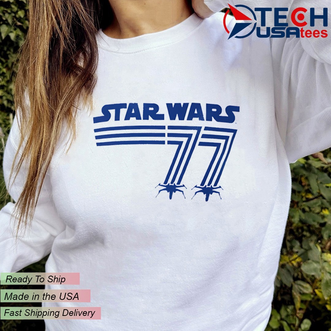 STAR WARS Tシャツ Amazon.com: Star Wars 77 Dark Side Graphic T-Shirt - Small