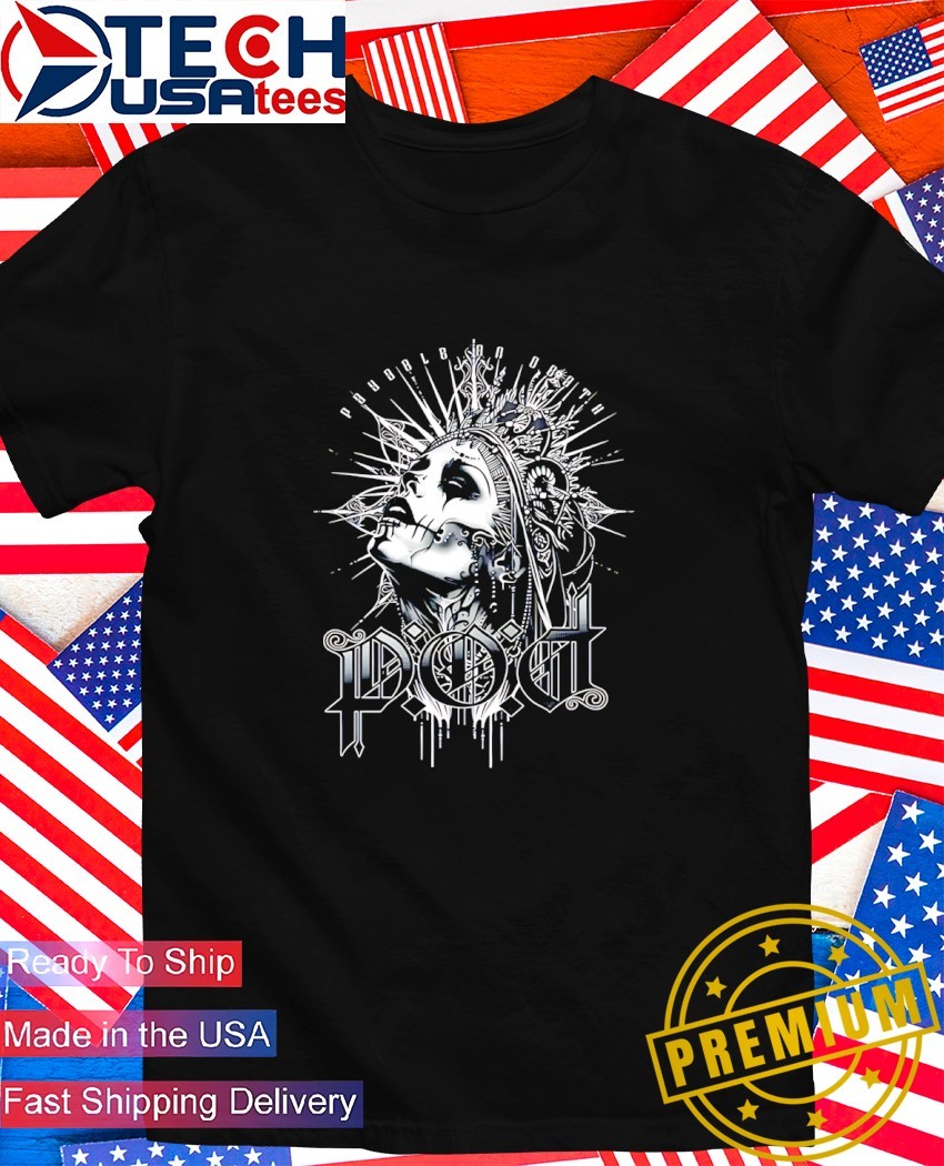 P.O.D.バンドTシャツピーオーディーTシャツPayable On Death POD Skeleton 2022 Tour Tee – P.O.D. | The Official Website