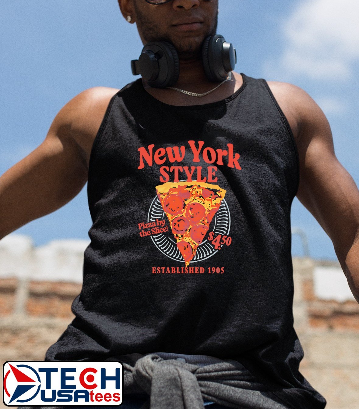 Pizza New York Style est 1905 shirt, hoodie, sweater, long