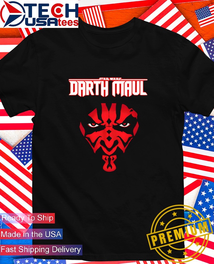 新品未使用 SWCJ 2025 Darth Maul Tシャツ L 完売品 Star Wars Darth Maul t-shirt, hoodie, sweater, long sleeve